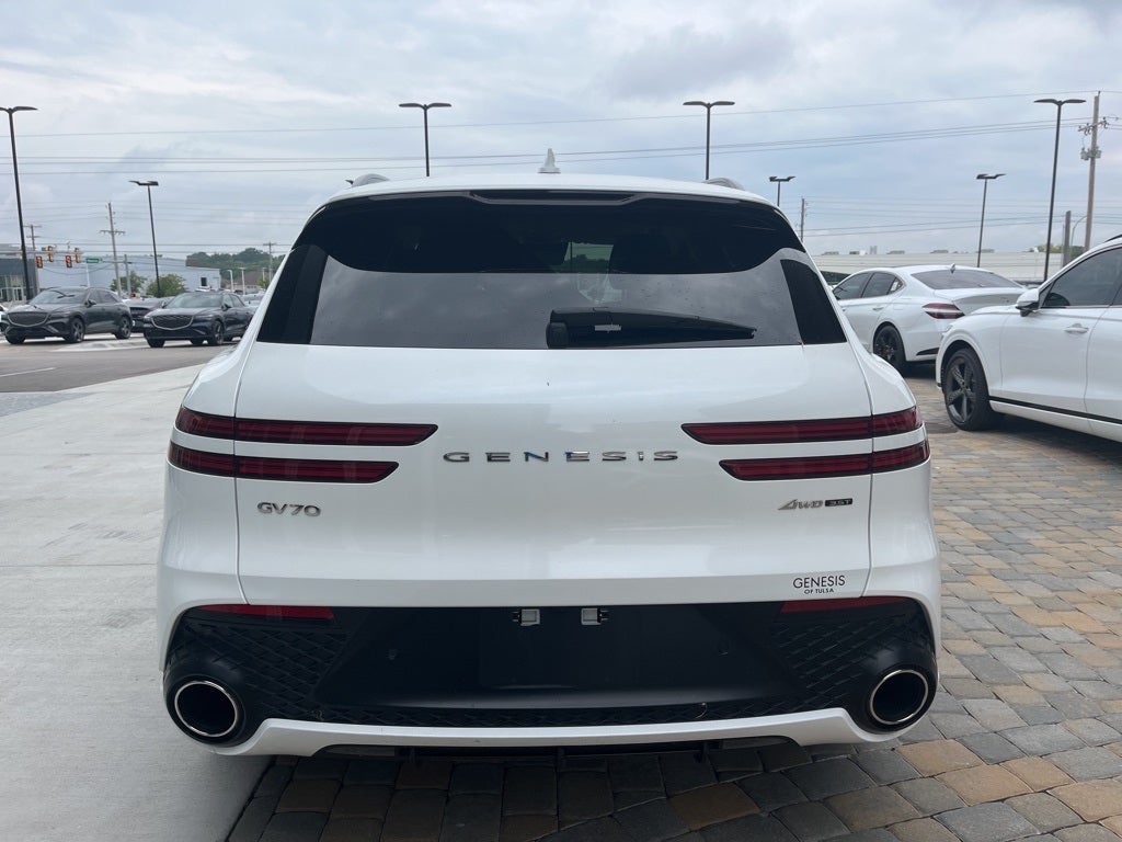 2025 Genesis GV70 3.5T Sport