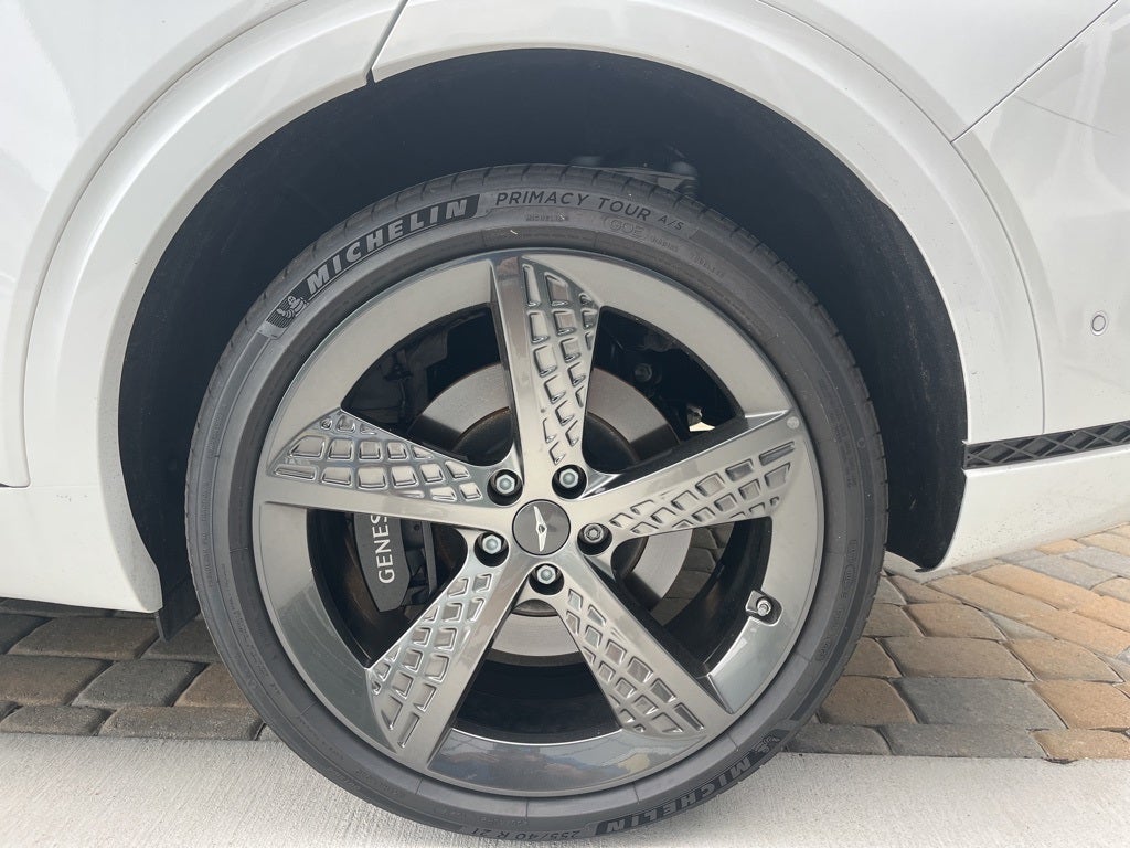 2025 Genesis GV70 3.5T Sport