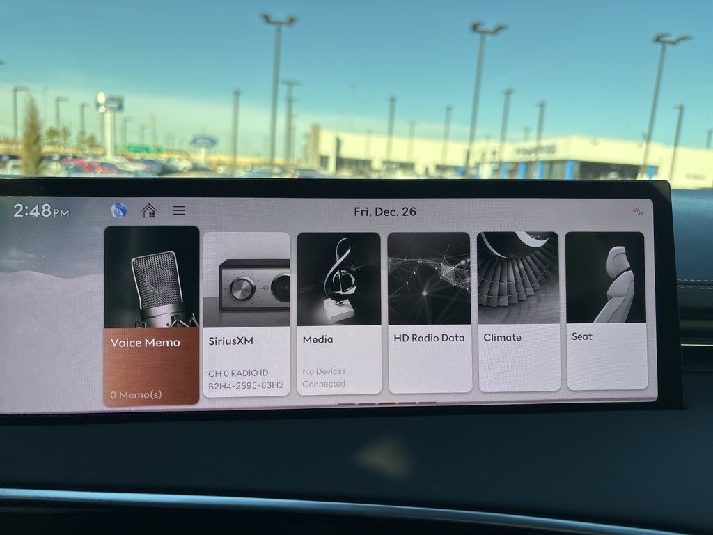 2026 Genesis GV70 3.5T Sport Prestige