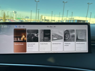 2026 Genesis GV70 3.5T Sport Prestige