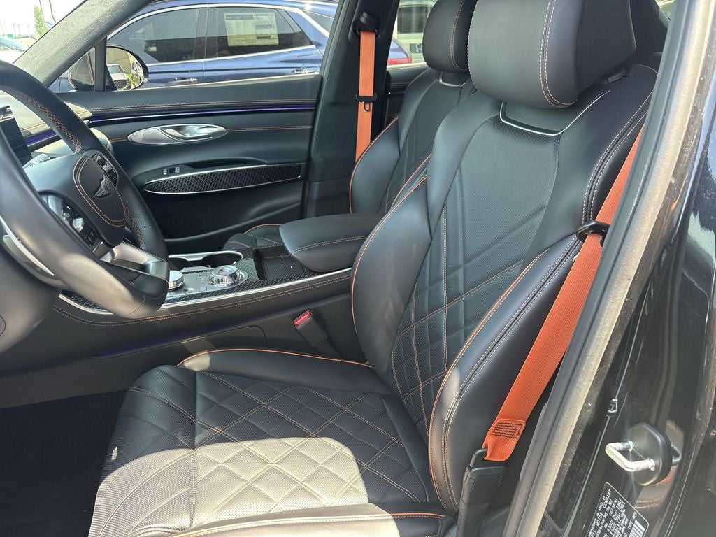 2026 Genesis GV70 3.5T Sport Prestige