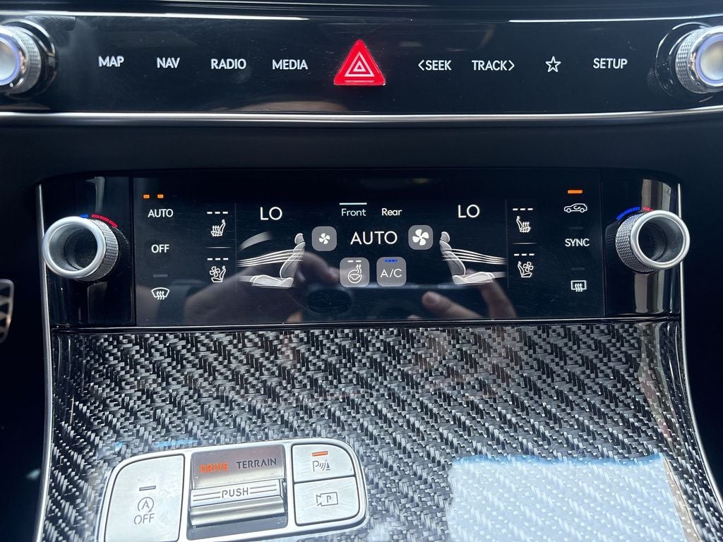 2026 Genesis GV70 3.5T Sport Prestige