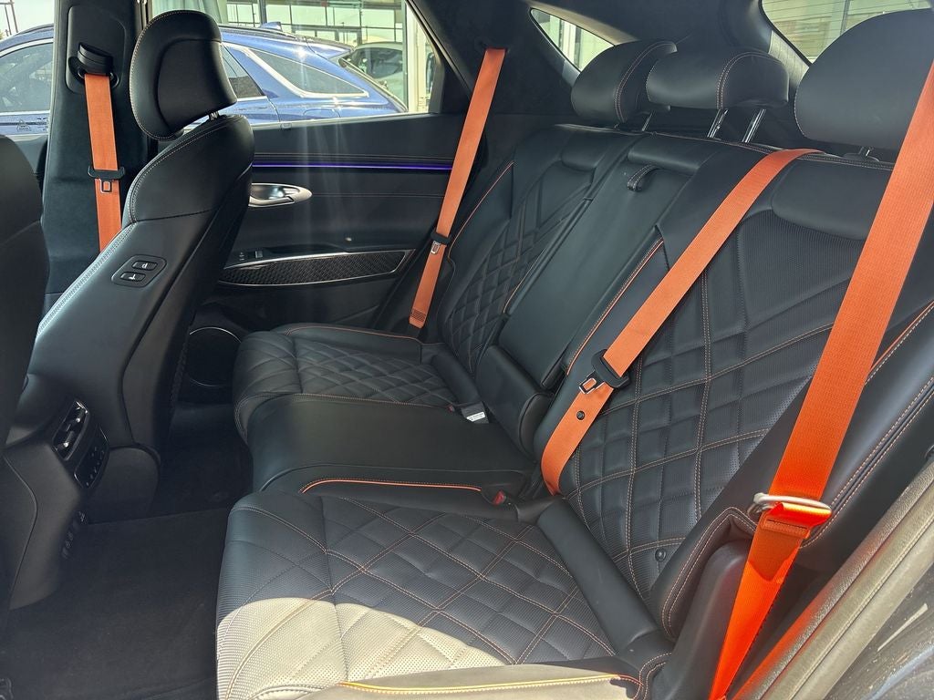 2026 Genesis GV70 3.5T Sport Prestige