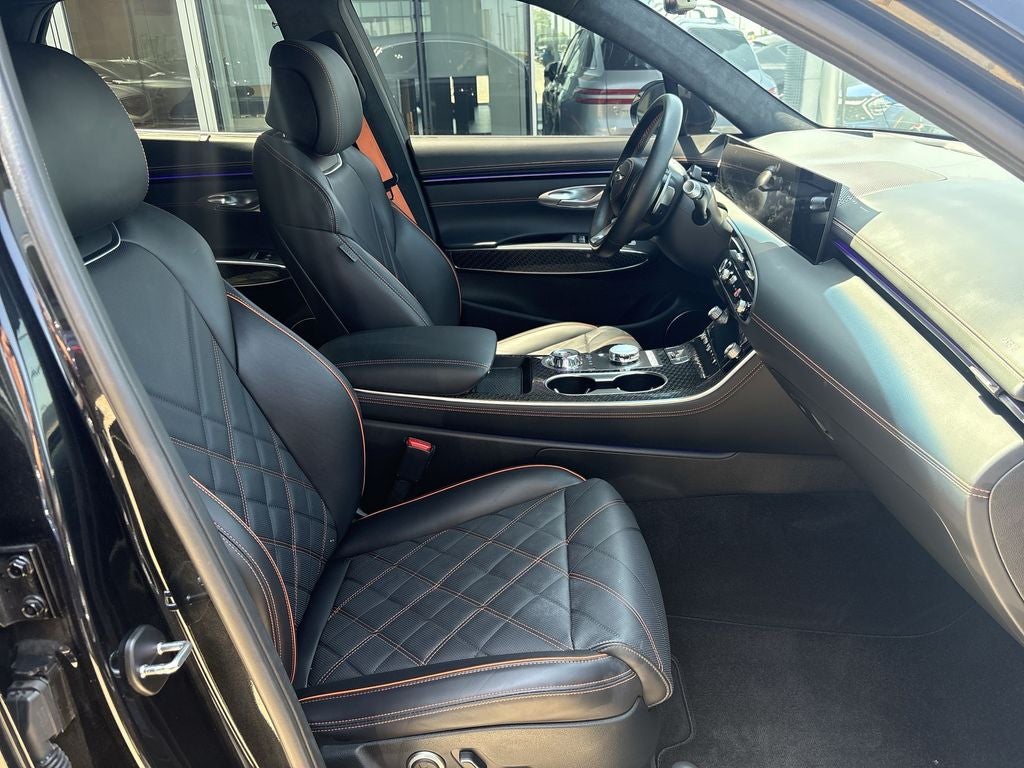 2026 Genesis GV70 3.5T Sport Prestige