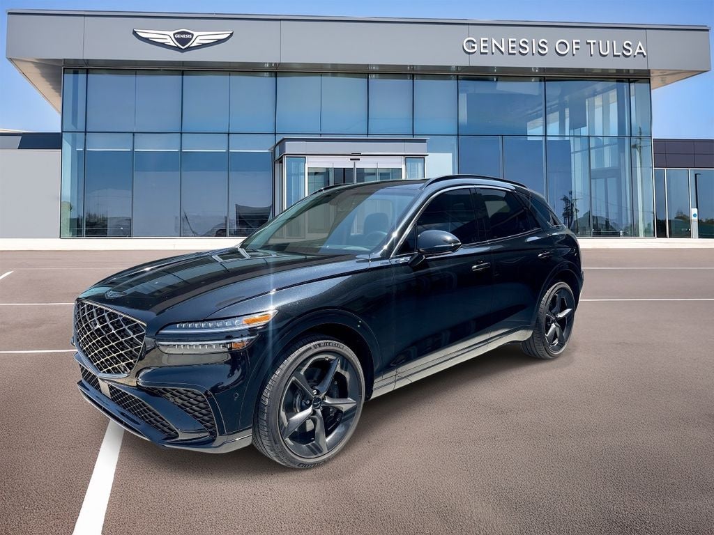 2026 Genesis GV70 3.5T Sport Prestige
