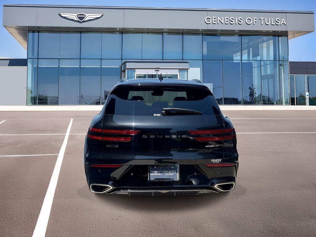 2026 Genesis GV70 3.5T Sport Prestige