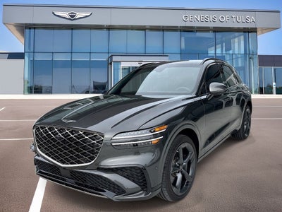 2026 Genesis GV70 2.5T Sport Prestige