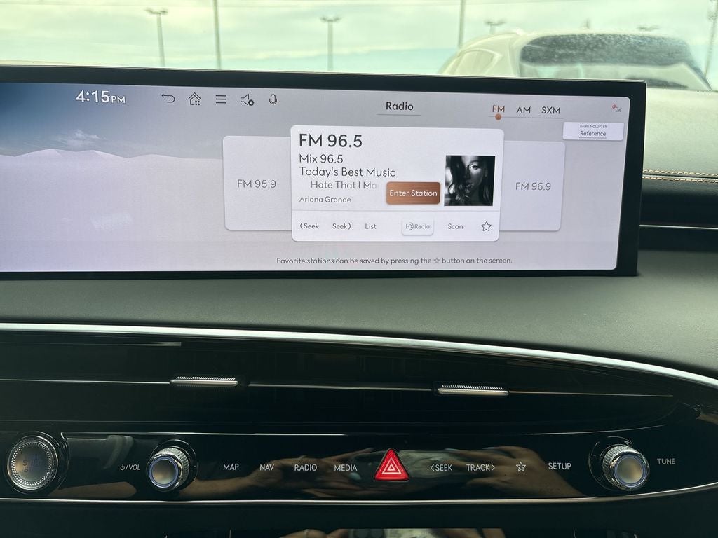 2026 Genesis GV70 2.5T Sport Prestige