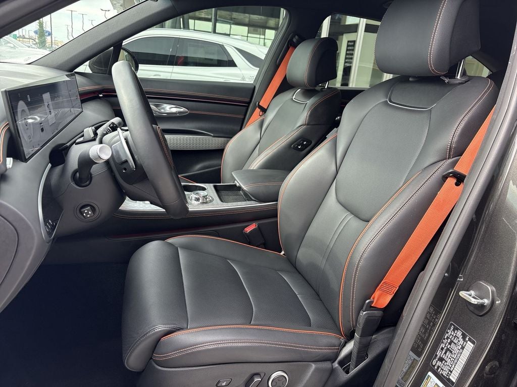 2026 Genesis GV70 2.5T Sport Prestige