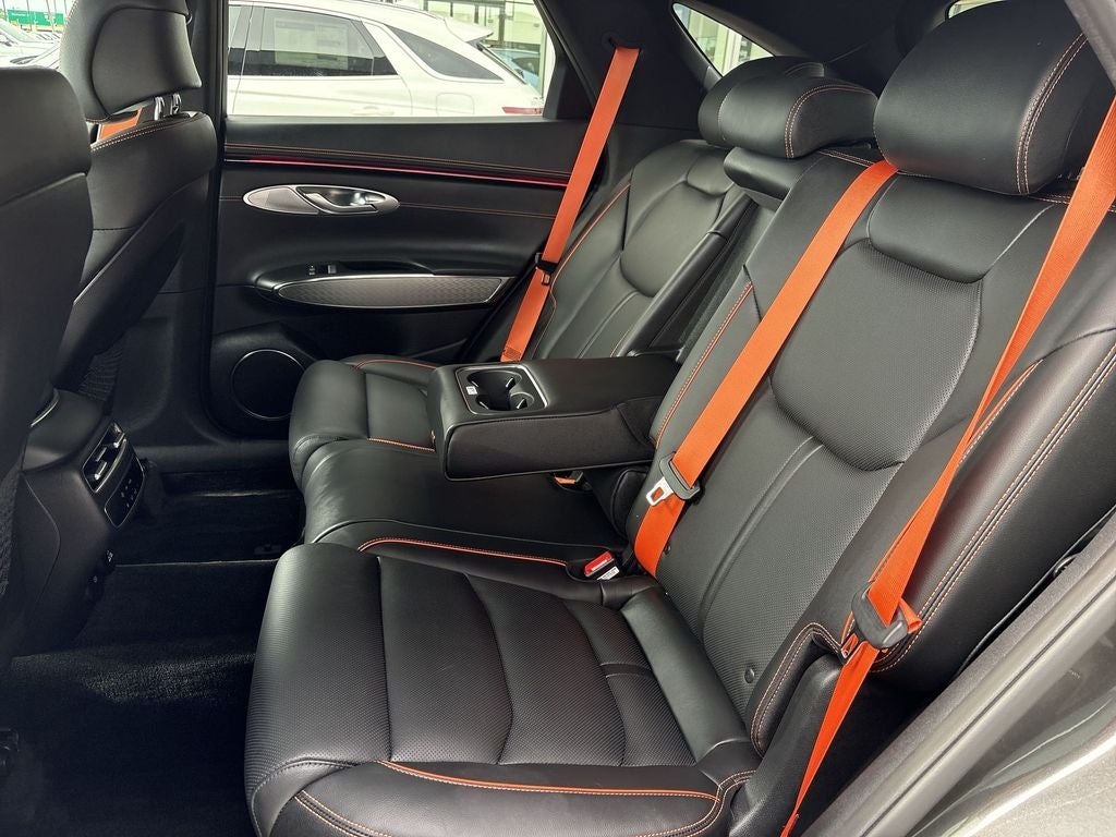 2026 Genesis GV70 2.5T Sport Prestige