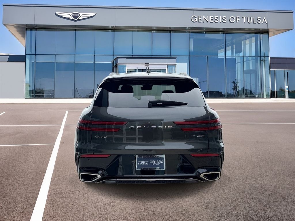 2026 Genesis GV70 2.5T Sport Prestige