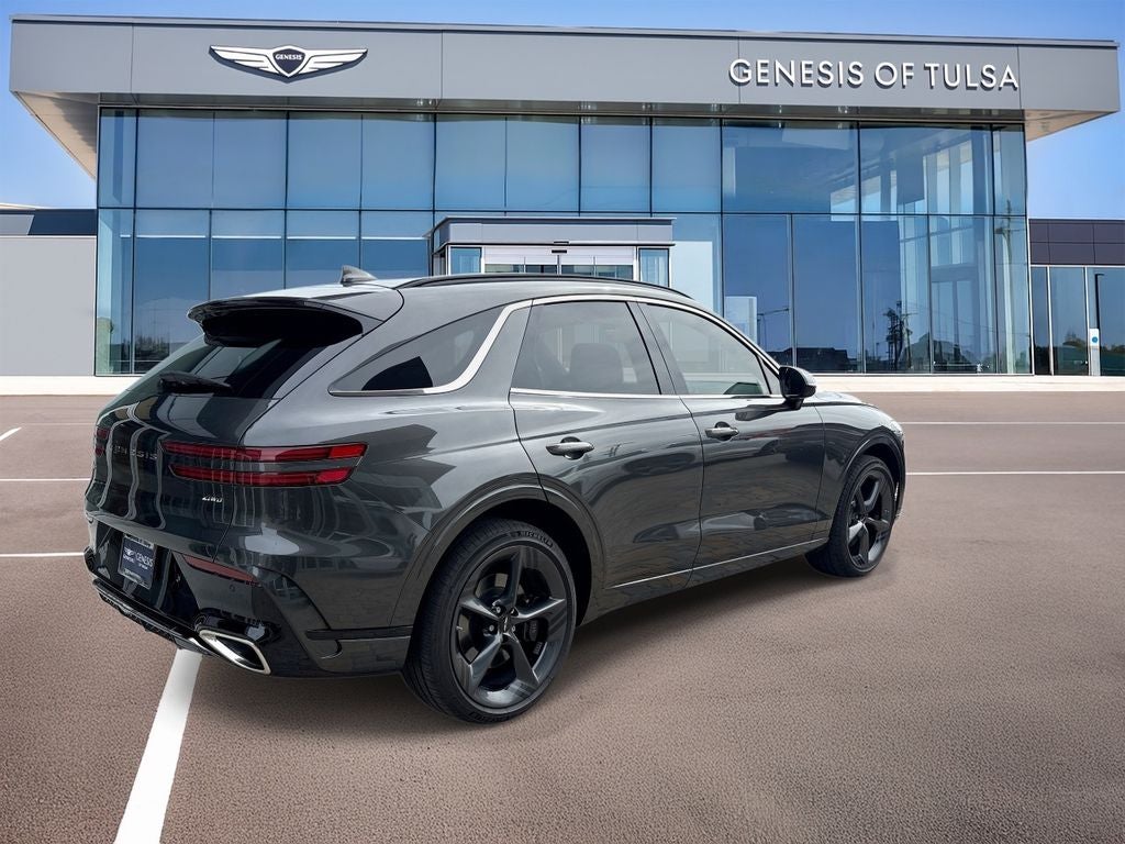 2026 Genesis GV70 2.5T Sport Prestige