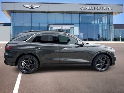 2026 Genesis GV70 2.5T Sport Prestige