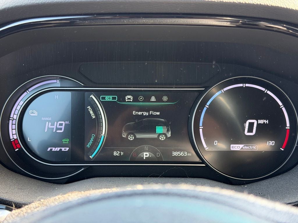 2022 Kia Niro EV EX Premium