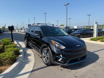 2022 Kia Niro EV EX Premium