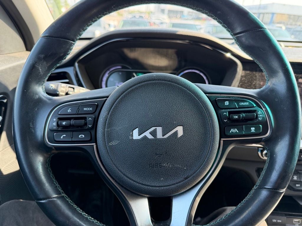 2022 Kia Niro EV EX Premium