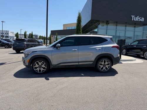 2023 Kia Seltos SX