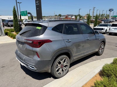 2023 Kia Seltos SX