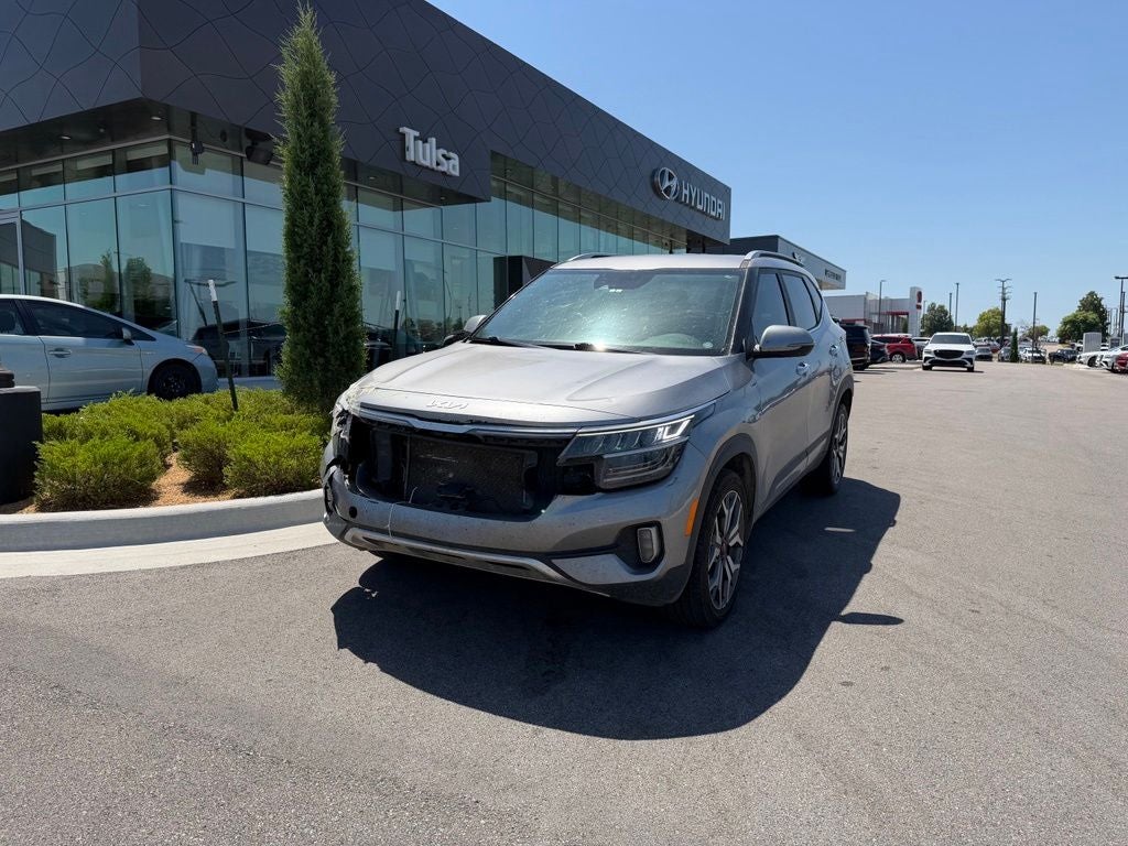 2023 Kia Seltos SX