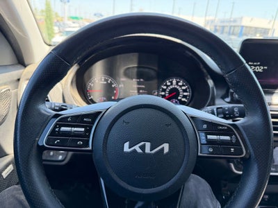 2023 Kia Seltos SX