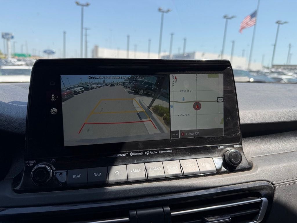 2023 Kia Seltos SX