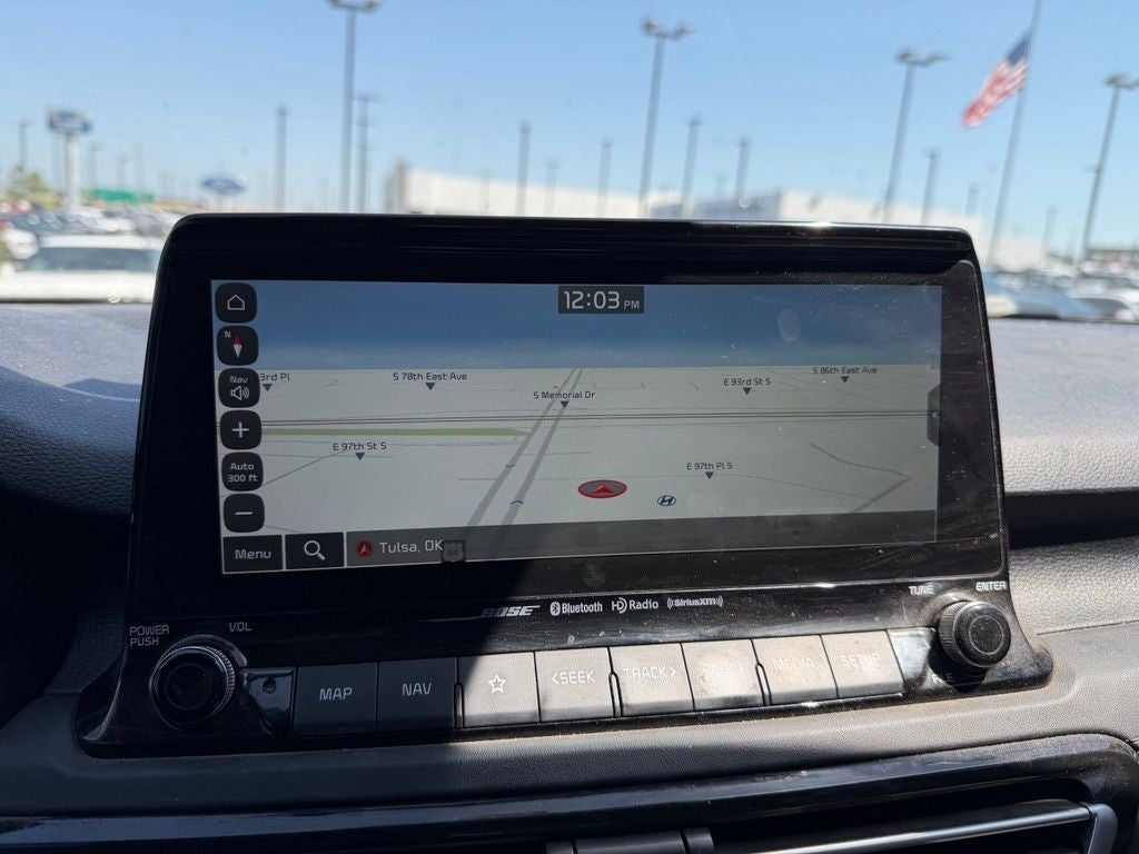 2023 Kia Seltos SX