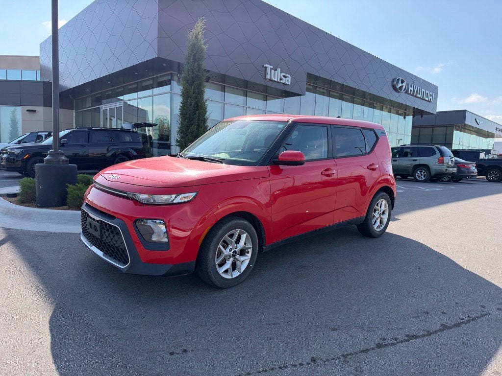 2022 Kia Soul LX