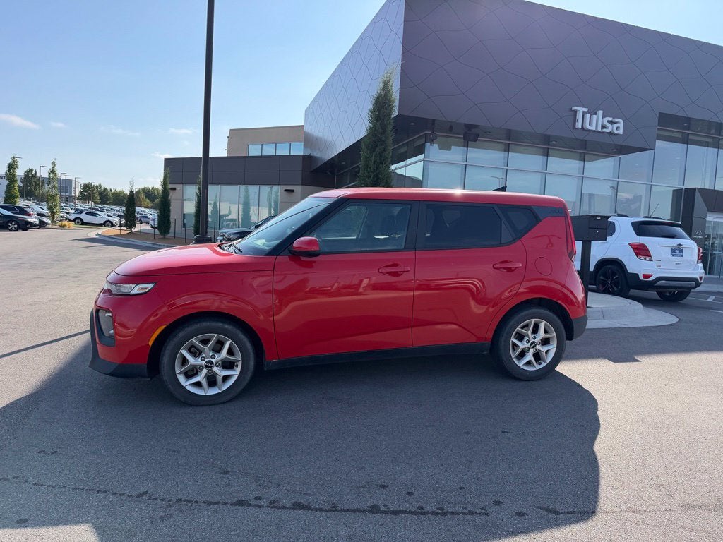 2022 Kia Soul LX