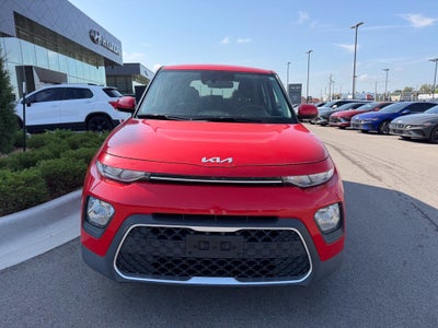 2022 Kia Soul LX