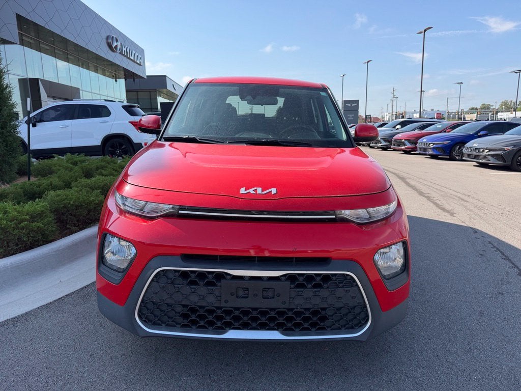 2022 Kia Soul LX