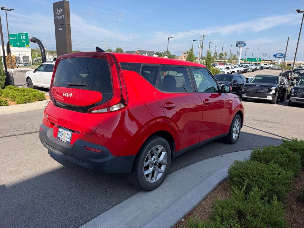2022 Kia Soul LX