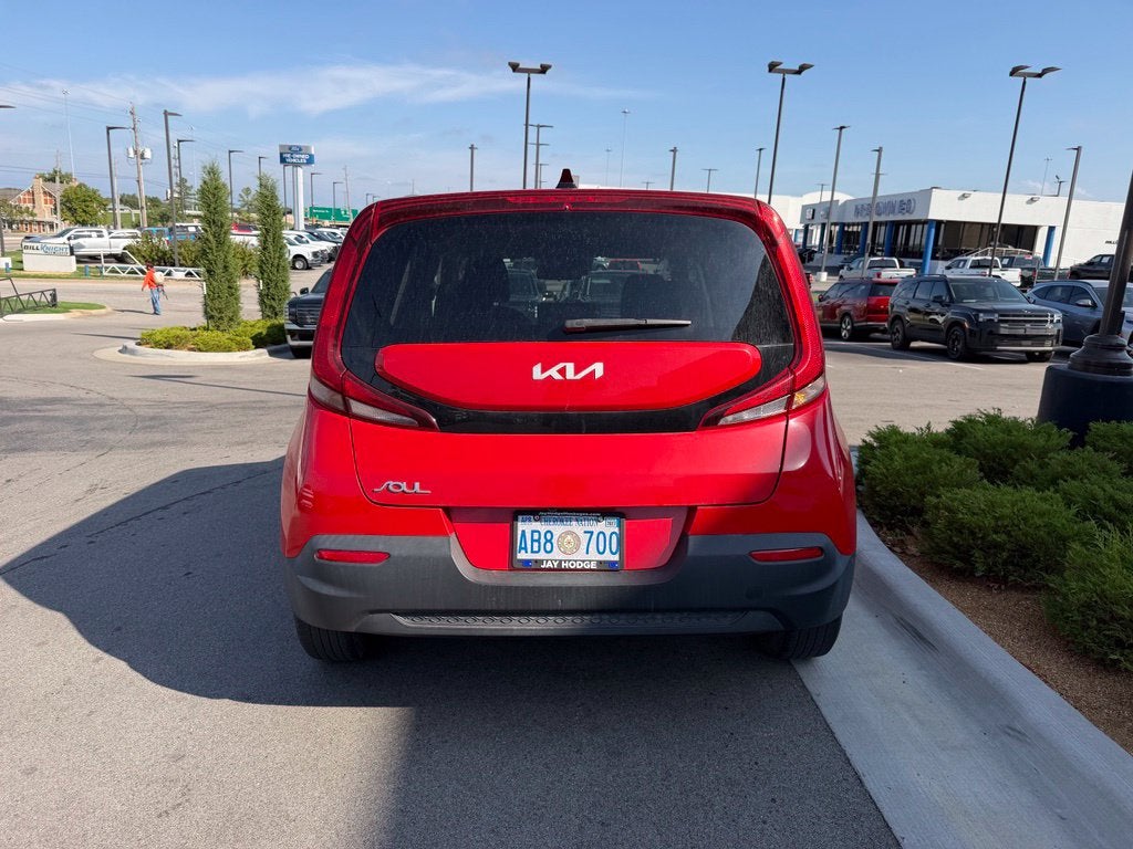 2022 Kia Soul LX