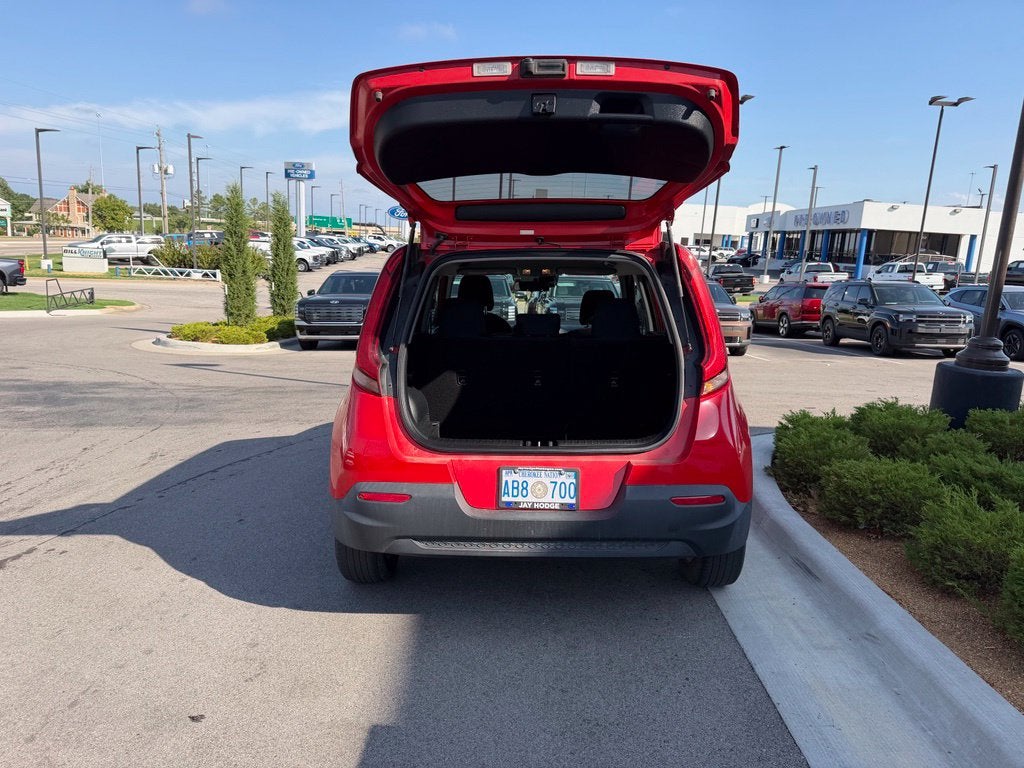 2022 Kia Soul LX