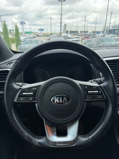 2020 Kia Sportage S