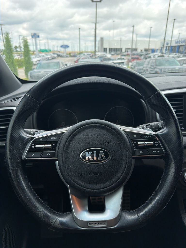 2020 Kia Sportage S