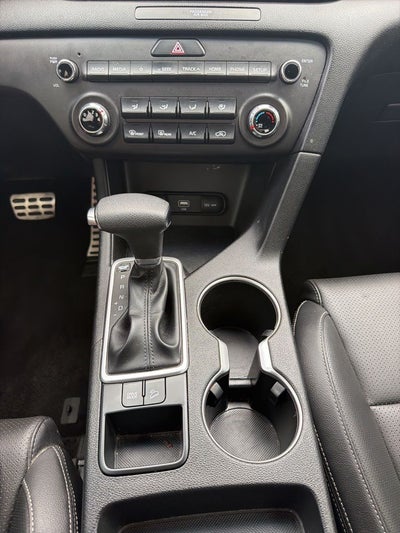 2020 Kia Sportage S