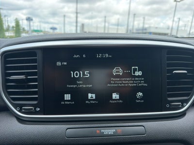 2020 Kia Sportage S