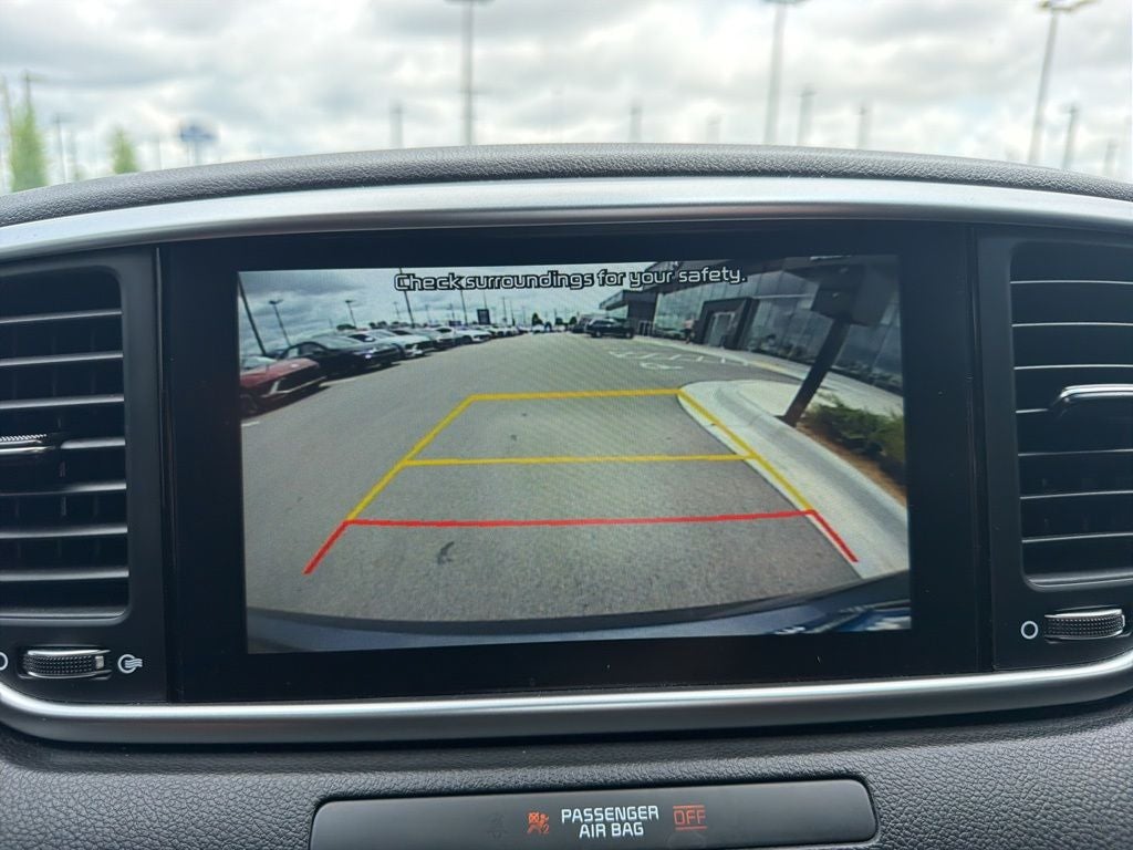 2020 Kia Sportage S
