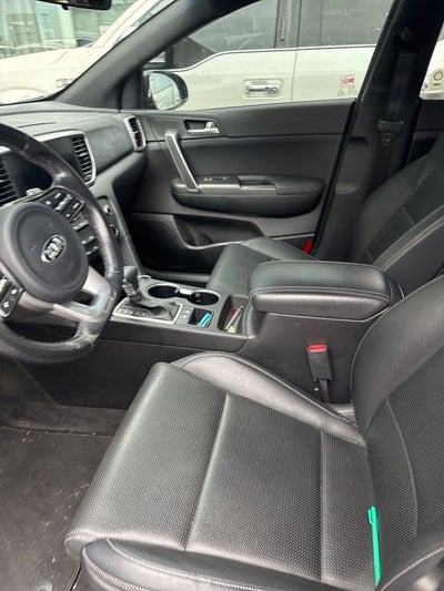 2020 Kia Sportage S