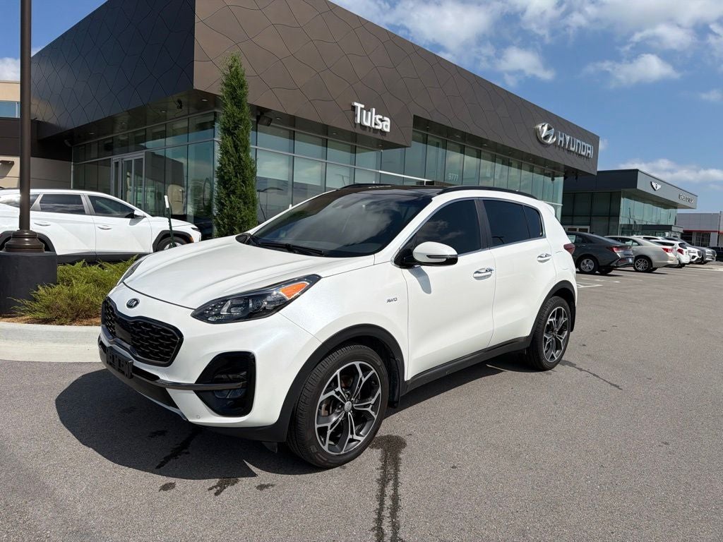 2020 Kia Sportage SX