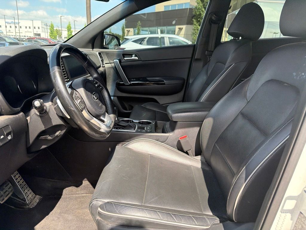 2020 Kia Sportage SX