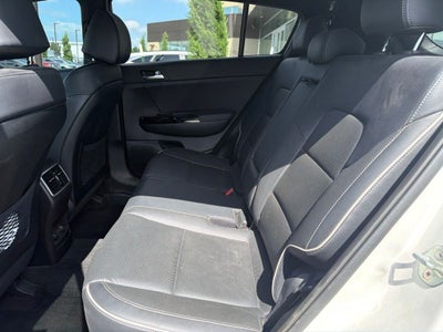 2020 Kia Sportage SX