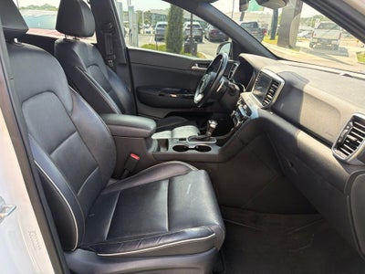 2020 Kia Sportage SX