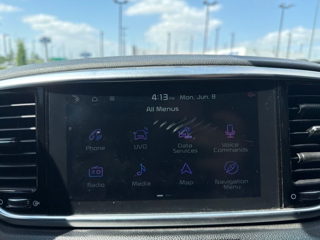 2020 Kia Sportage SX