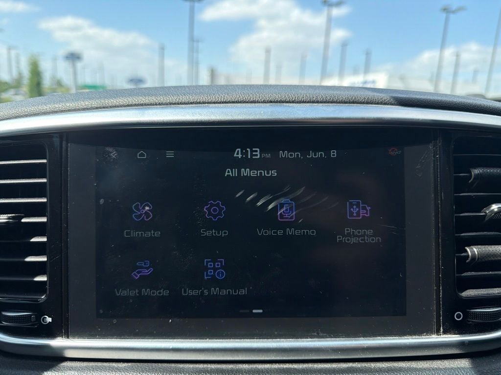 2020 Kia Sportage SX