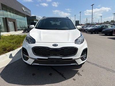 2020 Kia Sportage SX