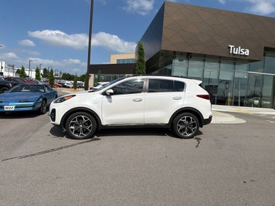 2020 Kia Sportage SX