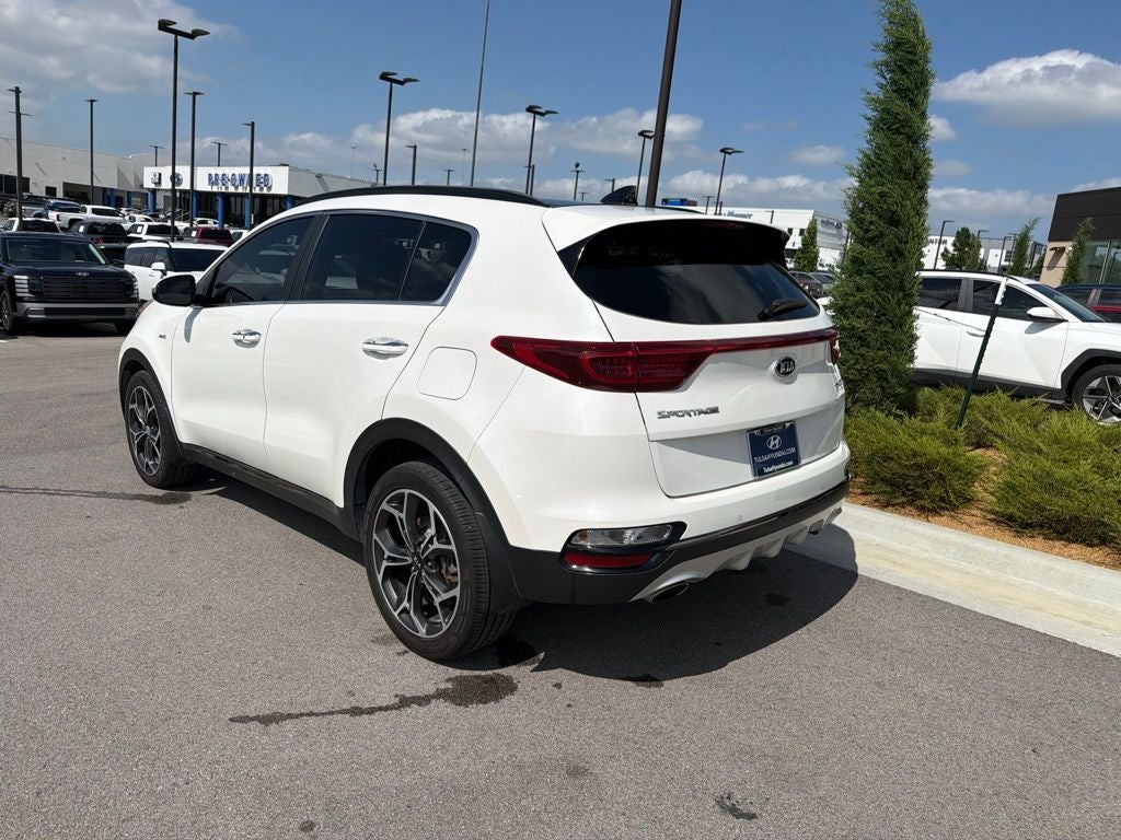 2020 Kia Sportage SX