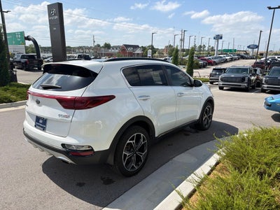 2020 Kia Sportage SX