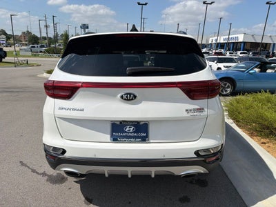 2020 Kia Sportage SX